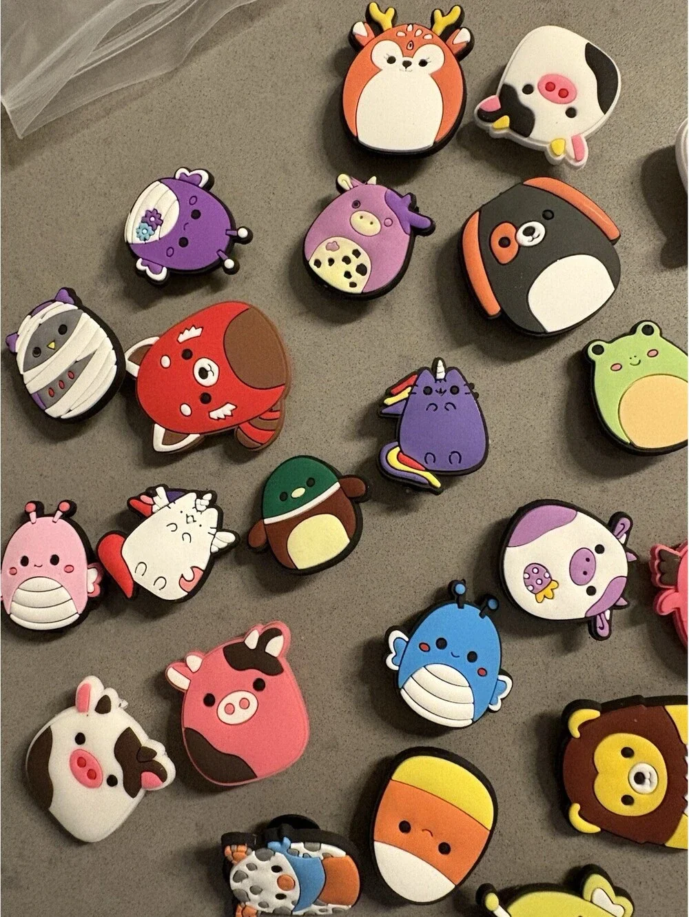 Set Of 30 Squishmallow | Crocs Shoe Charms Cute New
